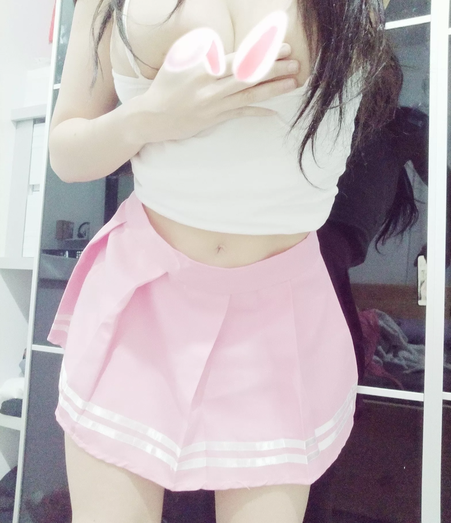 🐰🐇🐰my belly is my favourite thing 🐰🐇🐰 posted by LogicalElf