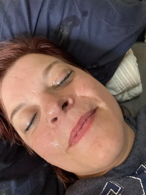 My bf made a mess! 💦 by SaraBerry208