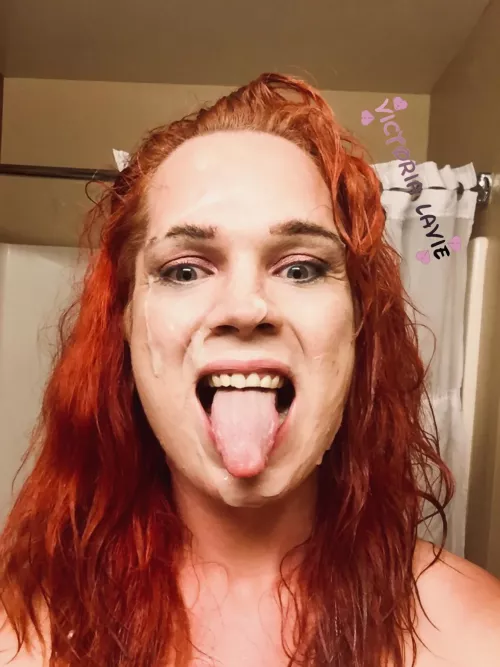 My bf🍆💦❤️nutted on my face on Valentine’s by Vicky_bandz777