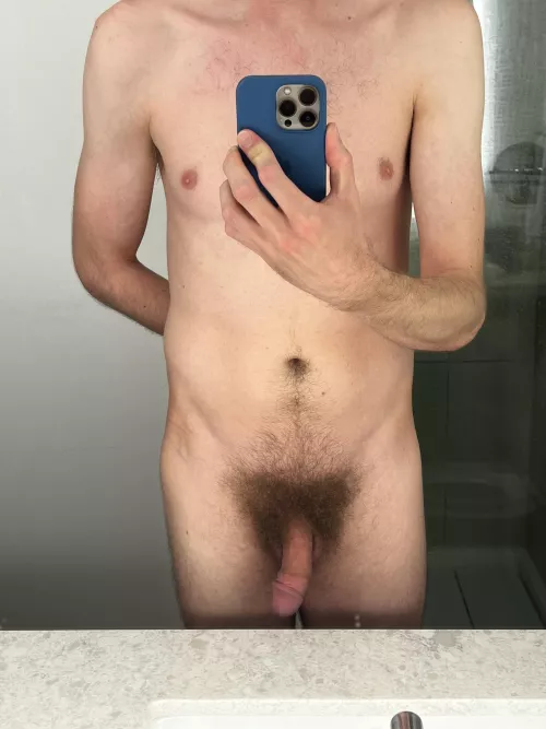 My big bush has filled completely in. by cddc8990