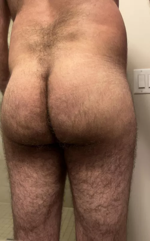My big butt by LikeToHaveFun0205