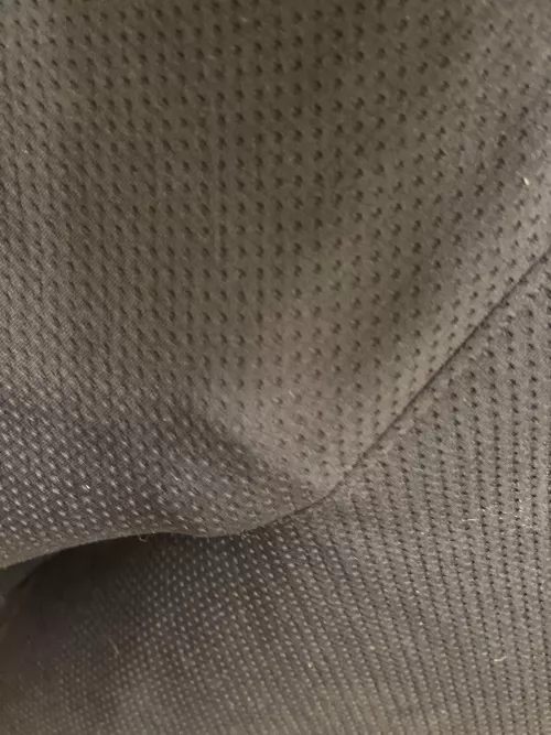 My big ole softie when I woke up today by mrthick6969