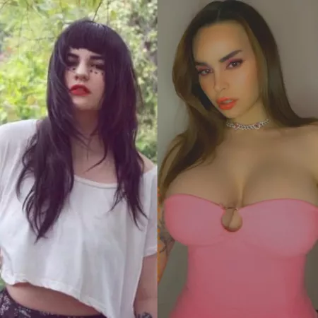 my bimbo transformation so far! next is lip filler & thinking of a BBL & veneers 💗💕💕☺️✨🧸 by bimbomeplease