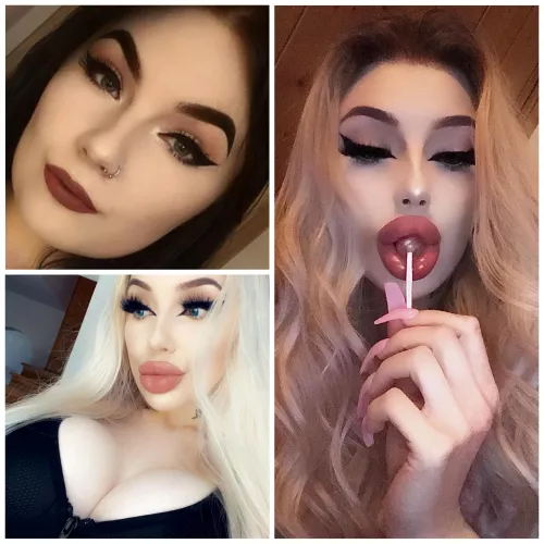 my bimbofication😈 by charlotteventurax