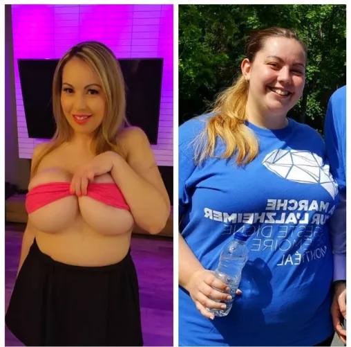 My bimbofication feom the beginning <3??? by amuckbomb