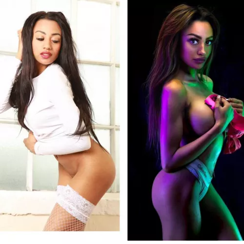 My bimbofication is almost complete💖 by kalizzie