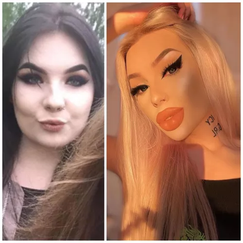 my bimbofication👅🔥 by charlotteventurax