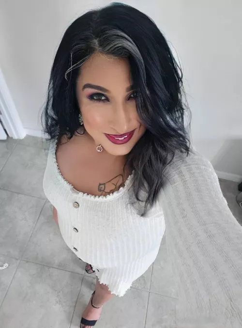 My Birthday outfit today. Bringing in 50...👑 by theprincess121