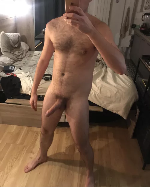 My birthday suit by Wonderful_Spite