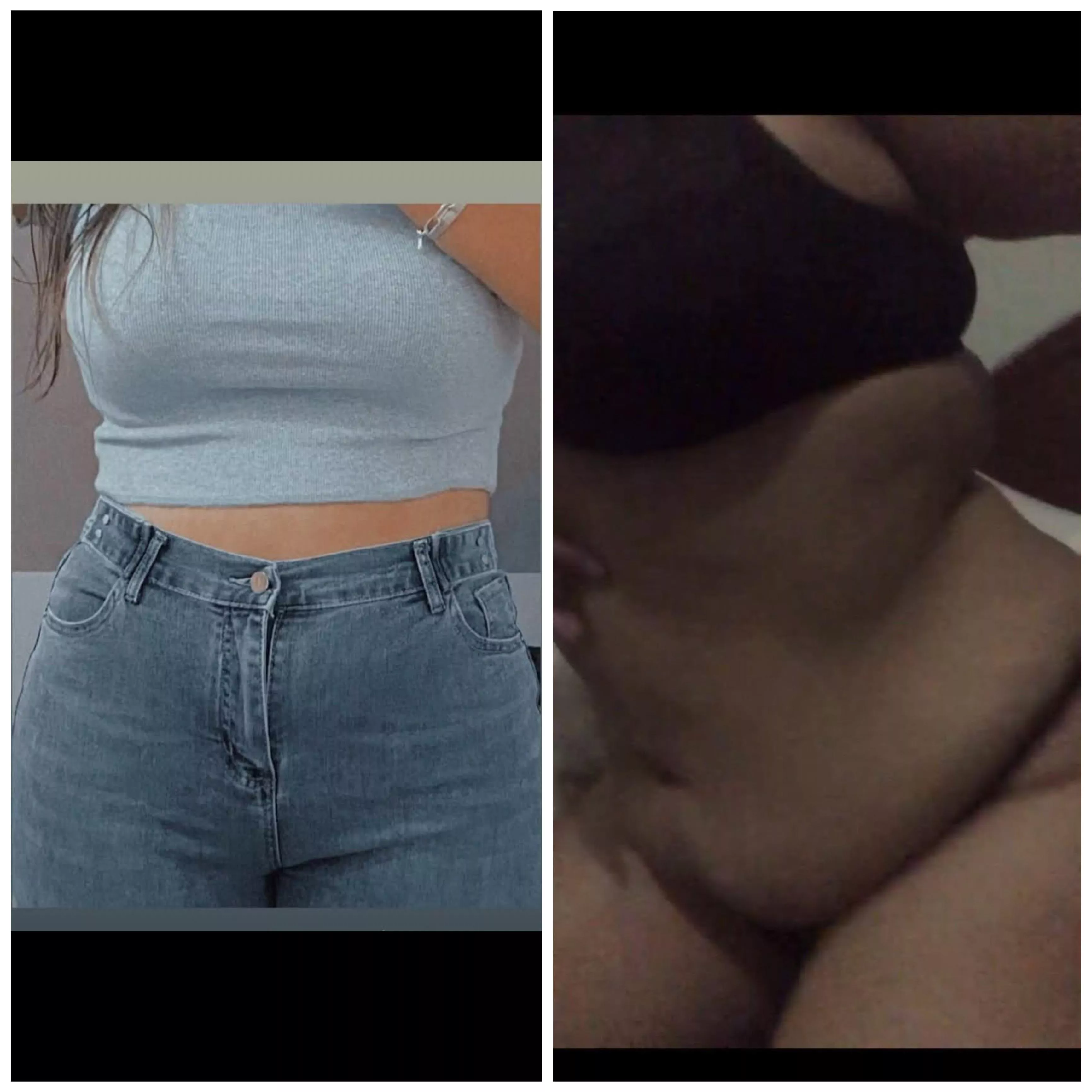 My bitch look better? posted by deemeeeeeeent