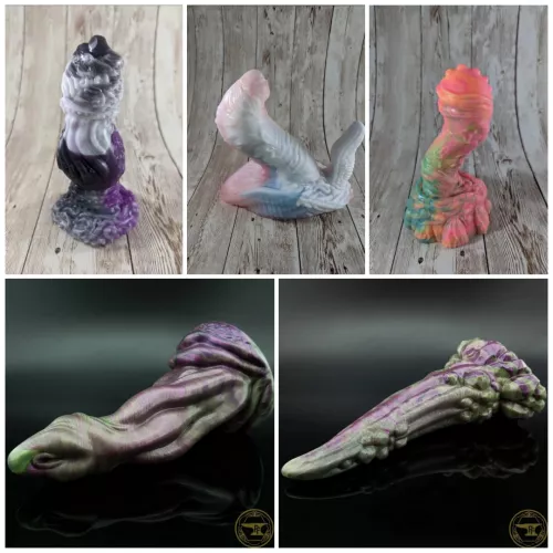 My Black Friday Snags from Plesure Forge and KuduVoodoo 💕 by AlphapupCade