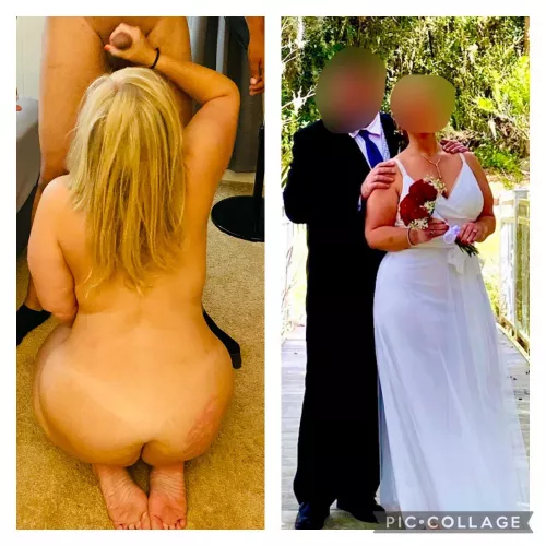 My blushing bride! by Sheamus17975