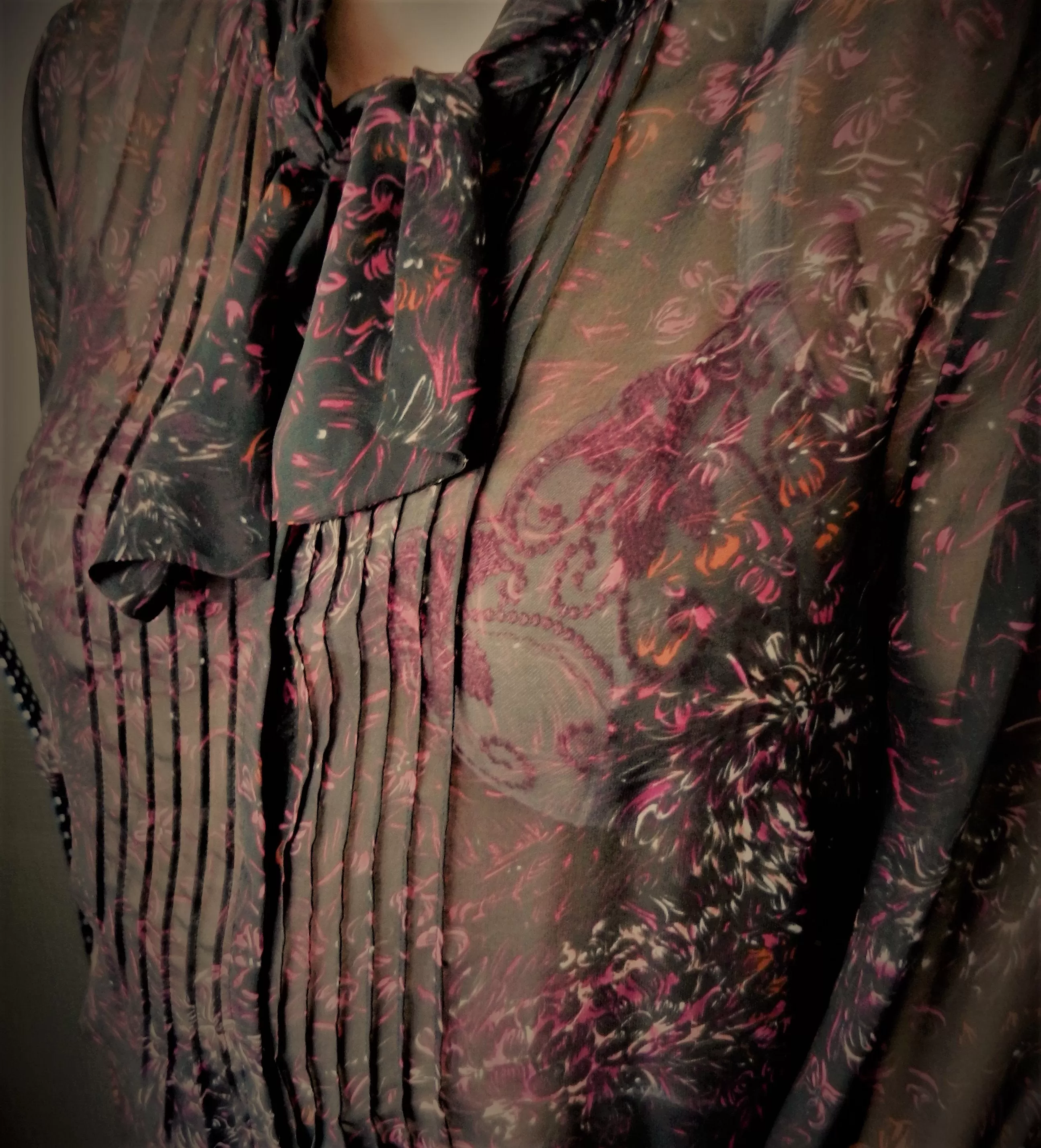 My boardroom bra show for the bosses posted by Halfcup38