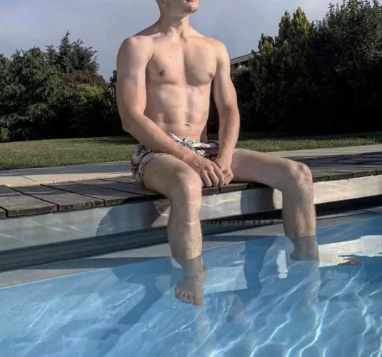 My body at barely 18 by CriticalClear