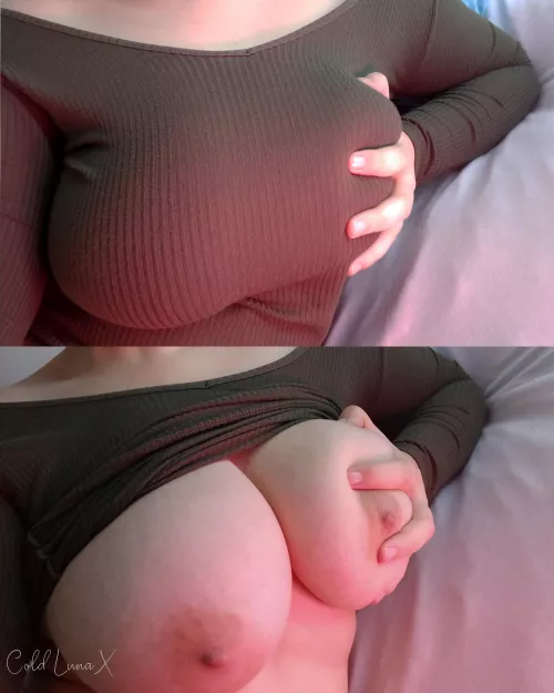 My body doesn't usually get much attention on NSFW subs. by ColdLunax