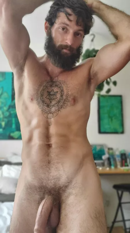 My body is a light vehicle 🔯 by Yoginatural