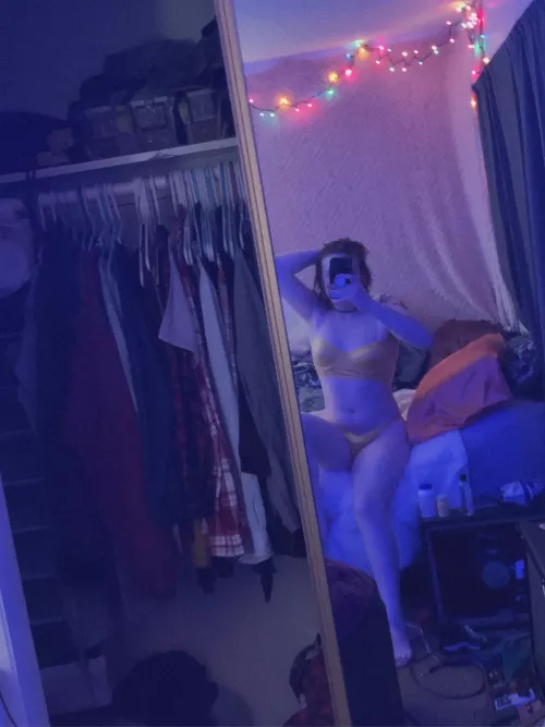 My body is a work of art by NatLikesRivers