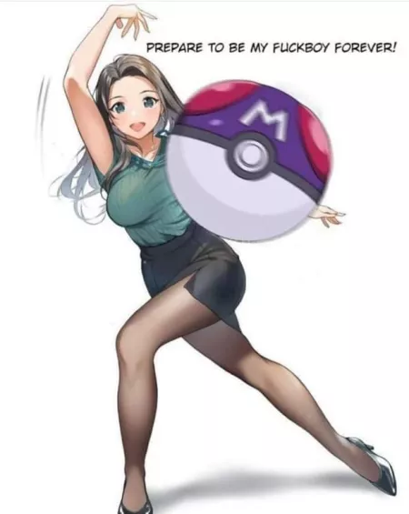 My body is ready by cheat1985