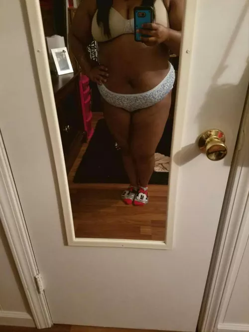 My body. It's been a while, but this is an idea of what it looks like. 🤷🏾‍♀️ by innocentkitten1992