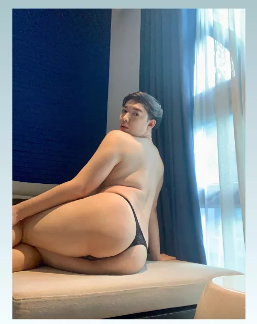 My body's calling you 🍑👅💋 by No-Baker-135