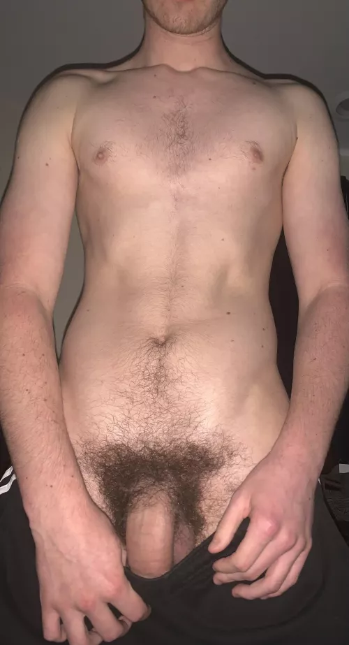 My body’s getting so hairy by Short_Oil