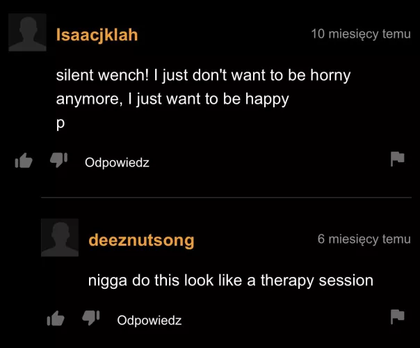 My boi just wanted to be happy.. by TheSlayerNoobeX