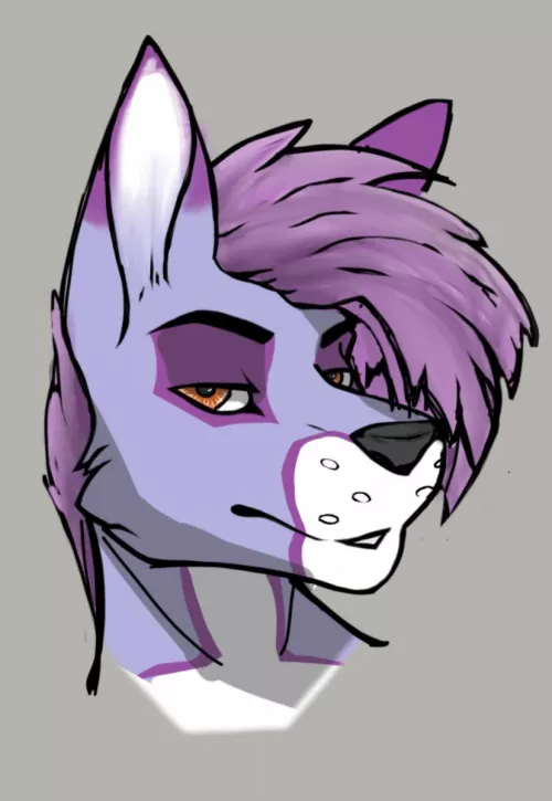 my boka boi :3 -by me by boka-roo