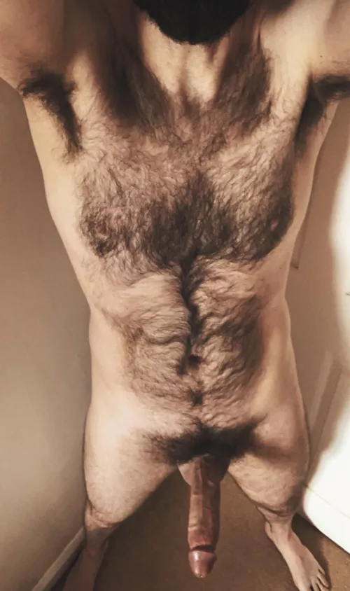 My boner could jackhammer concrete. Imagine what it does to pussy... by jerseyjaxoff