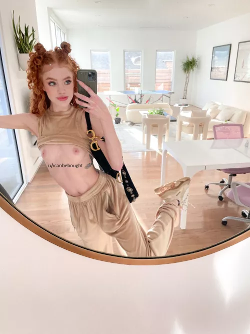 My boobs are tiny but I try to be happy anyway! by icanbebought