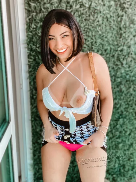 My boobs for u 🥰🥰 by emanuellyraquel