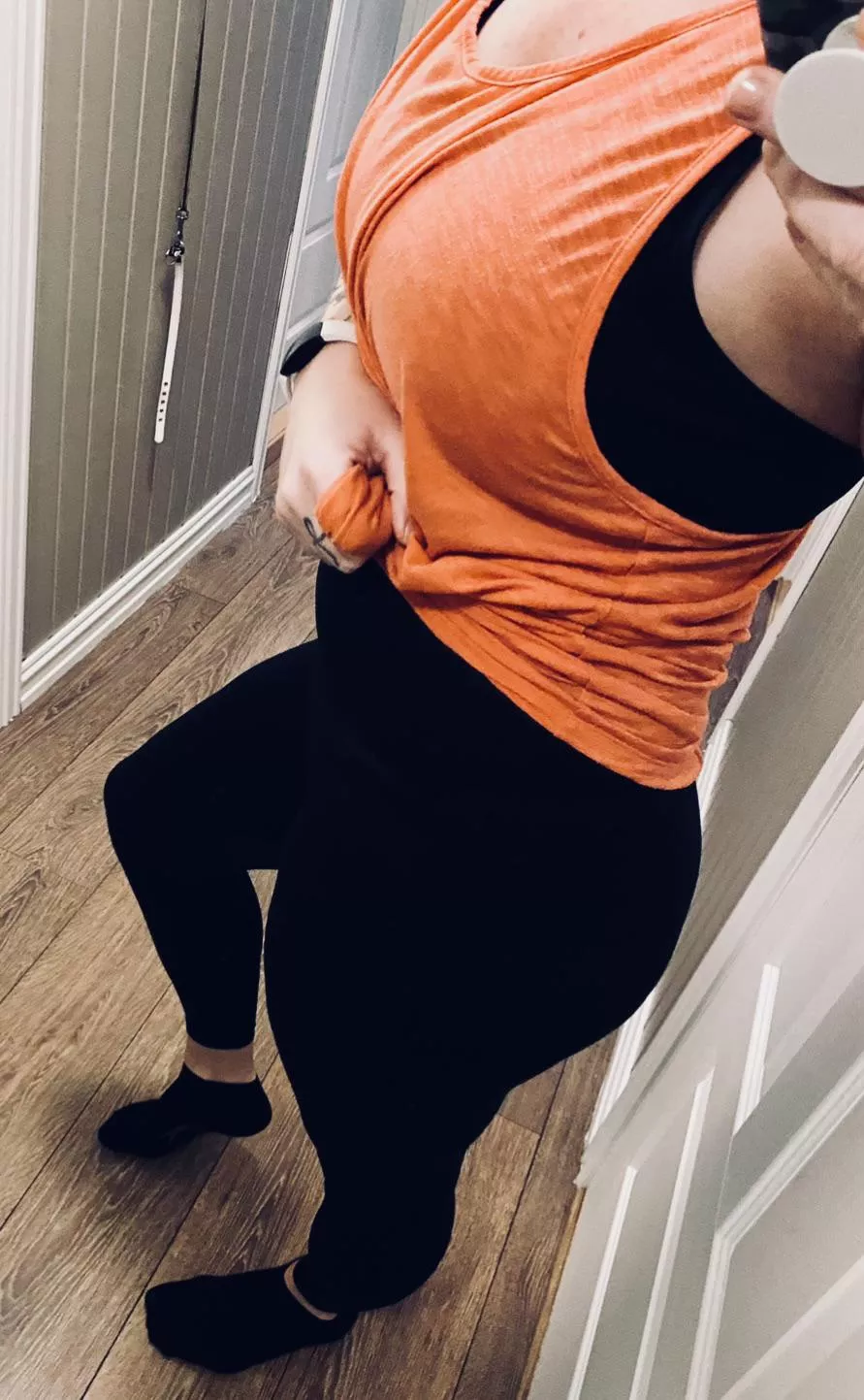 My boobs in clothes for once 😉 (f)41 posted by MsMillery