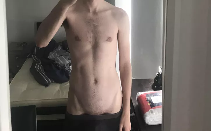 My boxers always get pulled down by fosterssoap