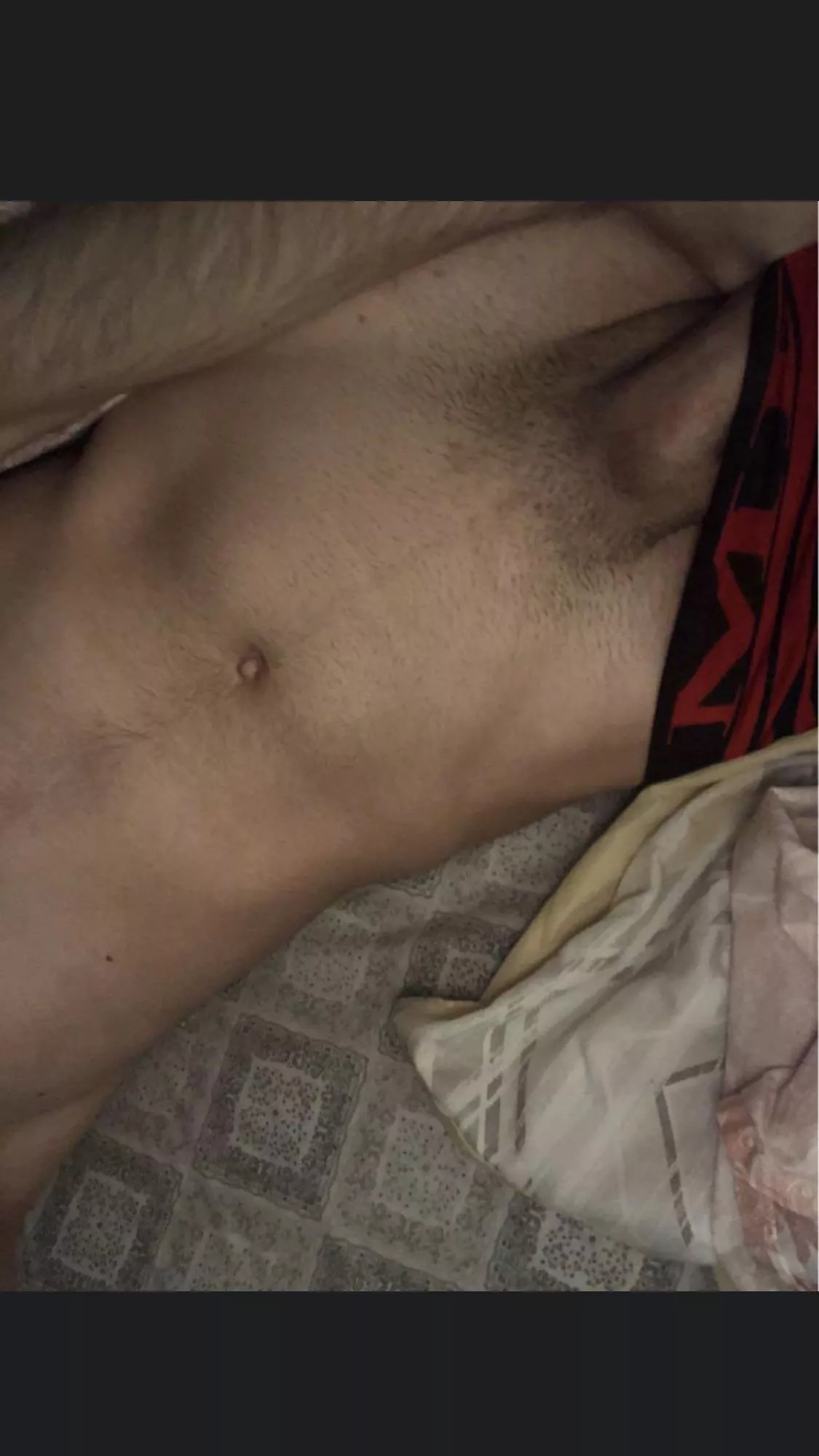 My boxers wanna come off… posted by maskedmiamimax