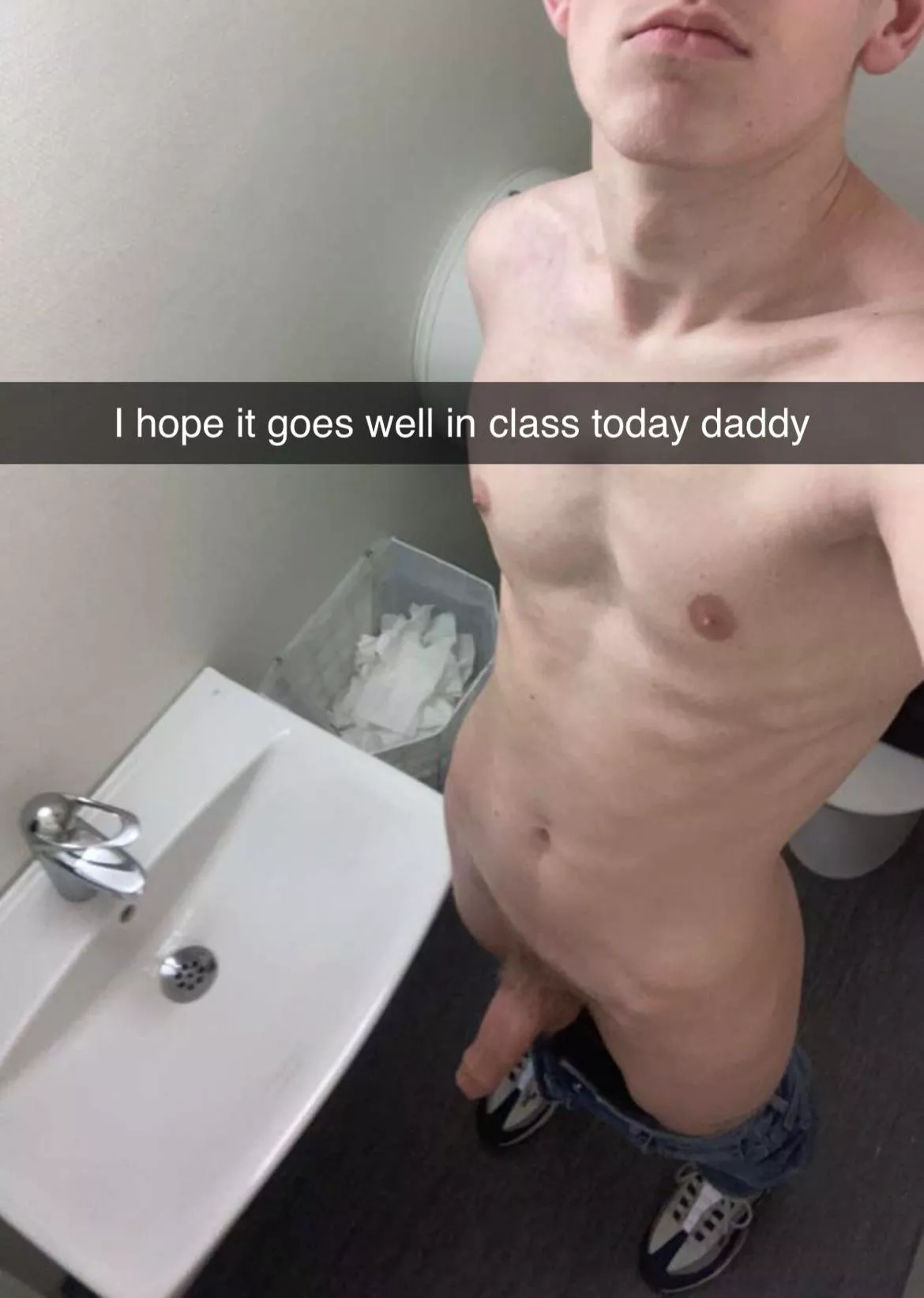 My boy is already teasing me😤 posted by UpstairsMousse181