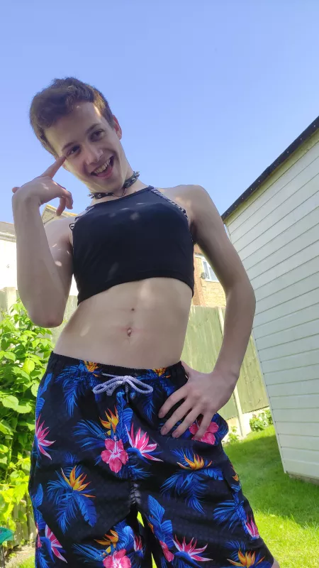 My boytoy. Lmk what you guys think. by CMDR_BillyGray