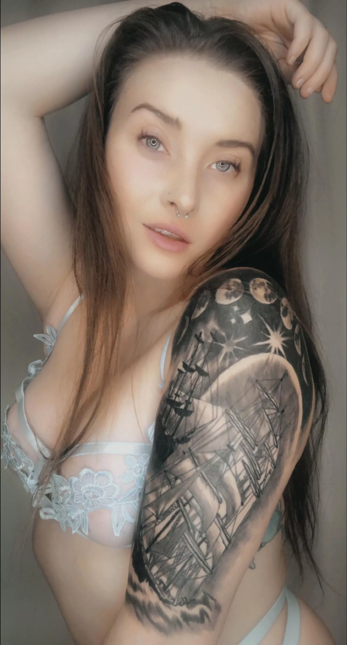 My bra and eyes match! posted by emilybb99