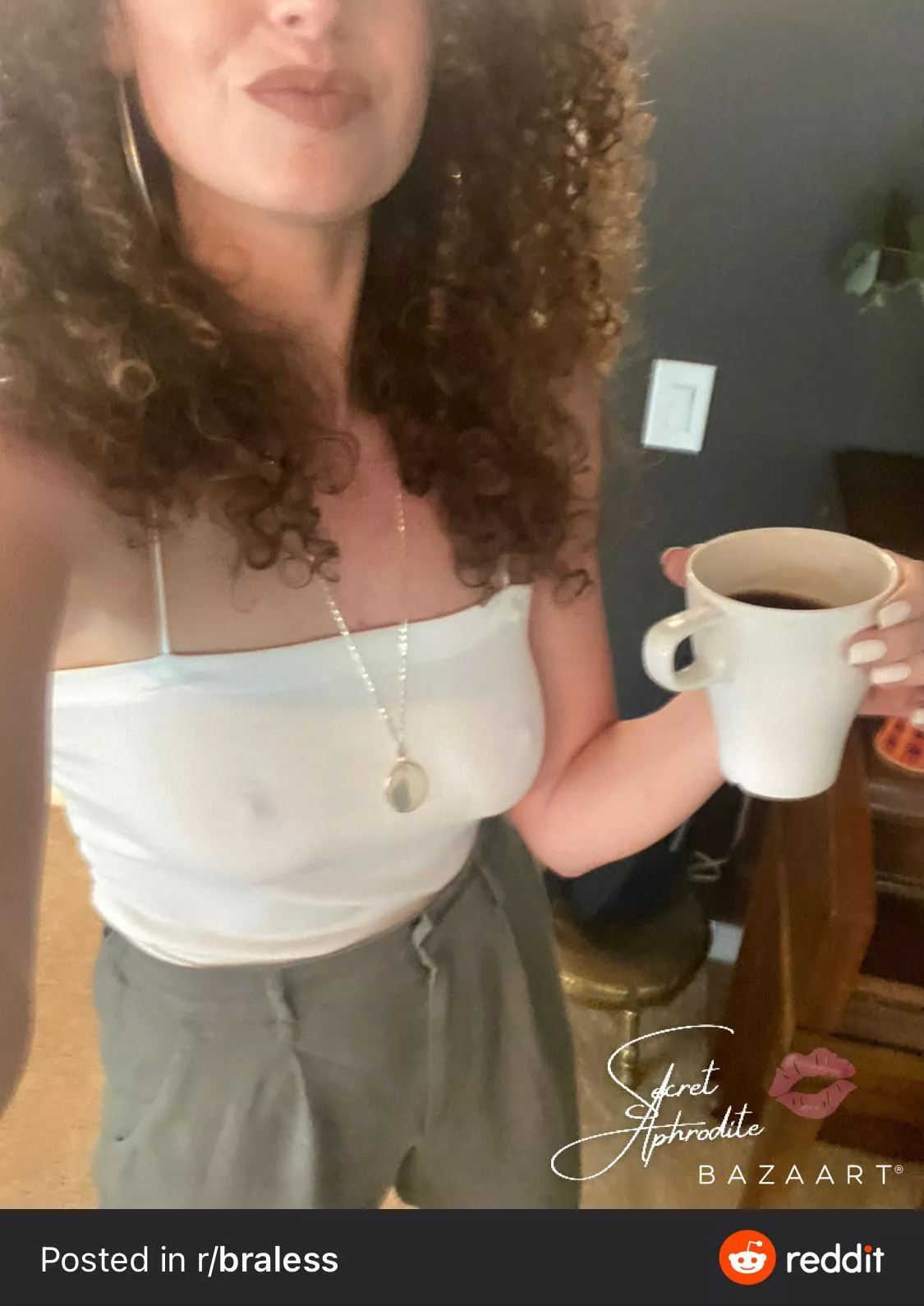 My braless classy milf ❤️ 🔥 😍 posted by SecretAphrodite