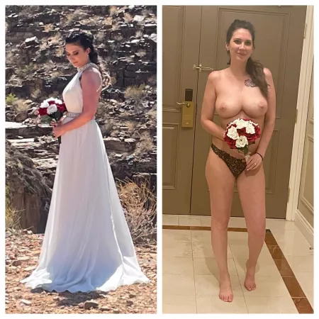 My bride by MrMzRoxy89