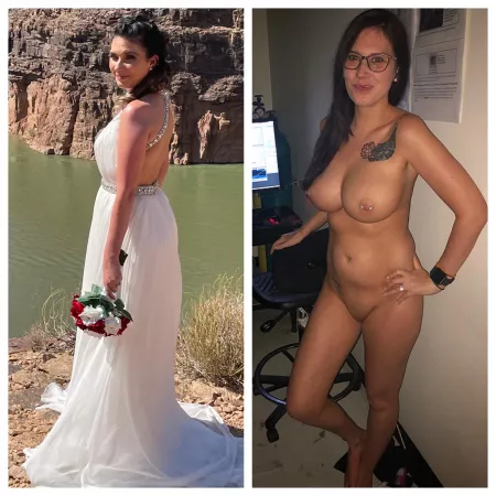 My bride by MrMzRoxy89