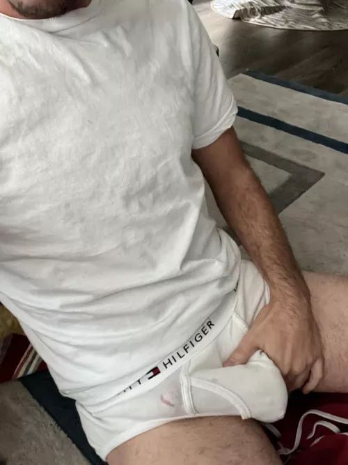 My bros used underwear got me wet by darkprinceofanal