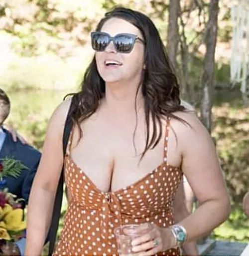 My buddies mom is always showing off her big ass titties by wlsnmk