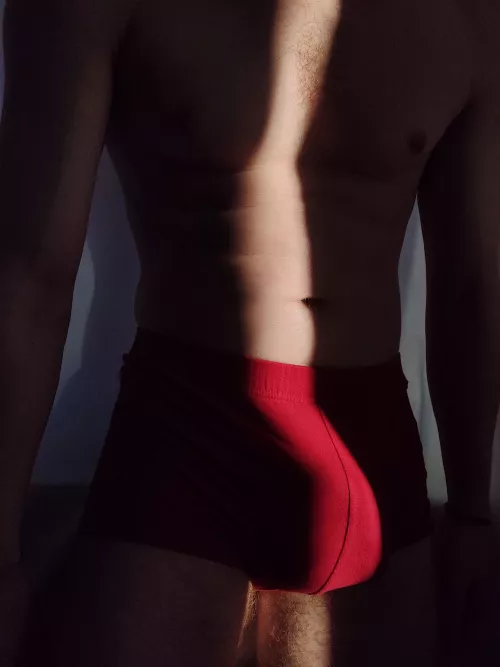 my bulge and a little bit of sunlight 🌻 by authenticusername2