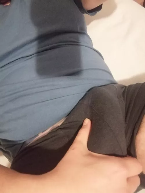 My bulge. First time posting here by domtop995