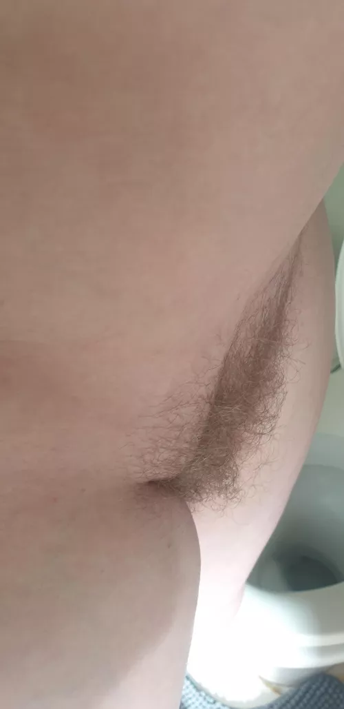 My Bush is So Soft .....i want you to play with it ! by naturalbushblondieNz