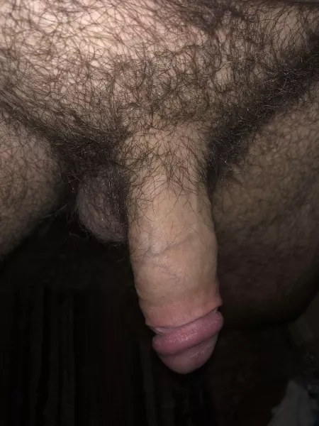 My bush needs attention. Who can give it?? by thenaturalbabao