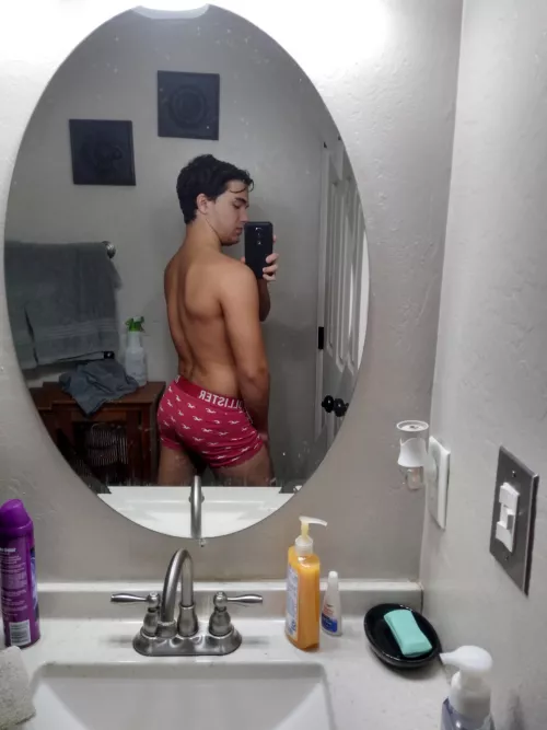 My butt by Just_The_Tip_04