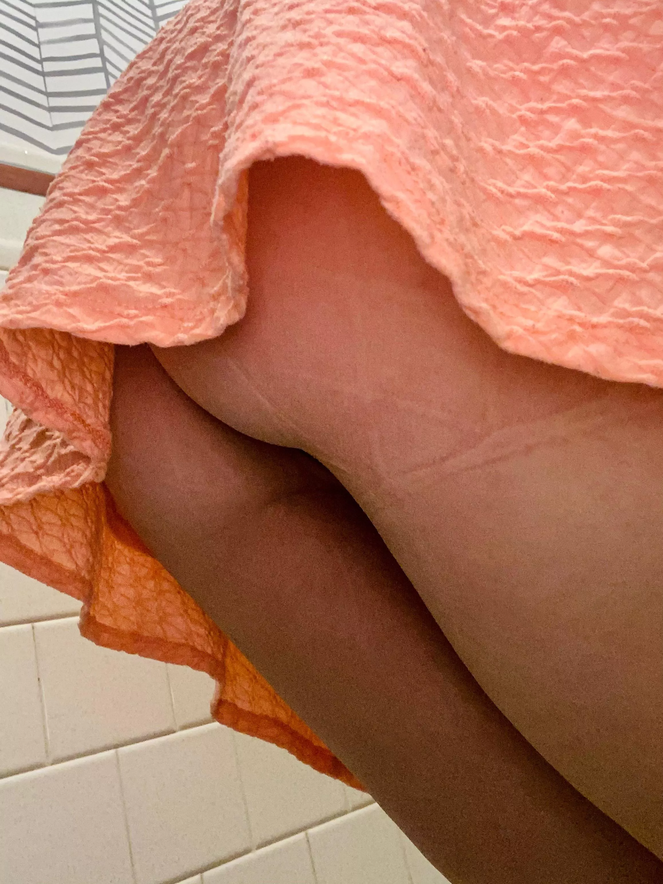 My chair made marks on my ass- what marks would you make? posted by Yourwhiterabbit