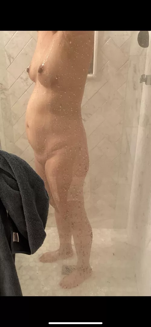 My Chinese wife. 45 and mom of 3. I still think she’s amazingly sexy and would love to share and chat more. Please Kik me. Chinesehusband77 by chinesehusband77