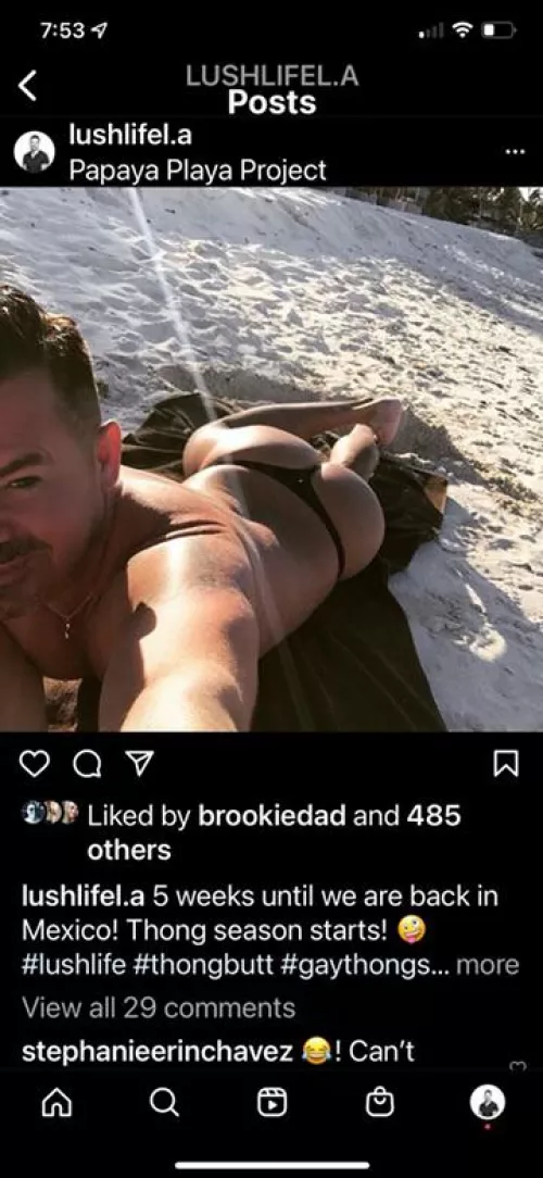 My choice of underwear and swimsuit by Myownlifeboat