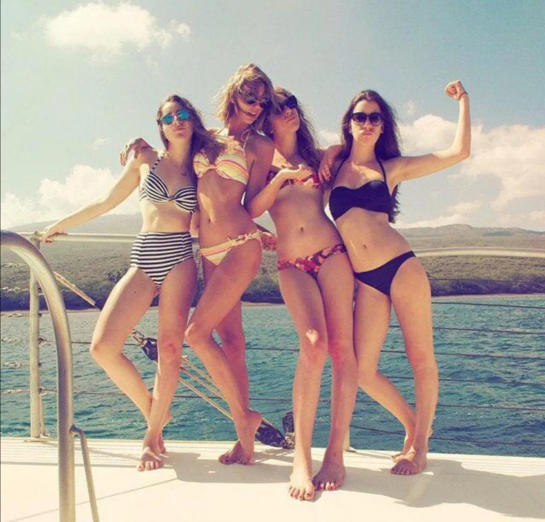 My choices are Fuck, Marry, Kill, Kill. posted by Elmer0